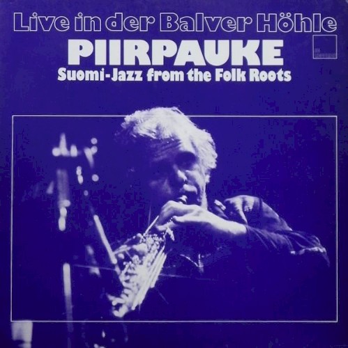 Live in der Balver Höhle封面