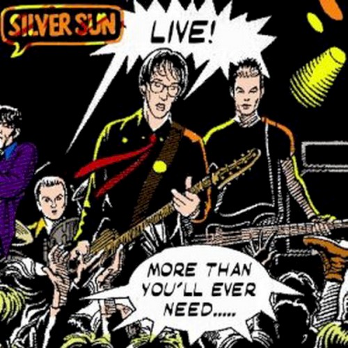 Live! - More Than You'll Ever Need封面