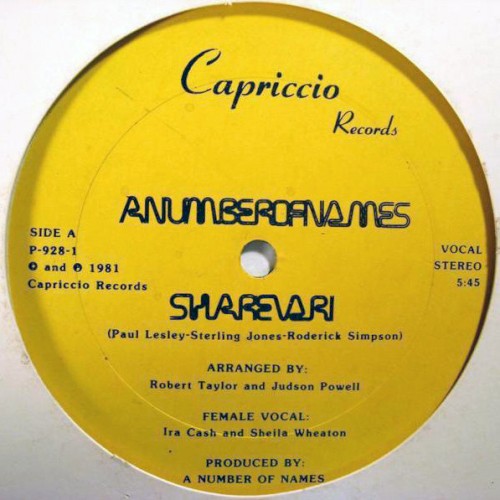 Sharevari封面