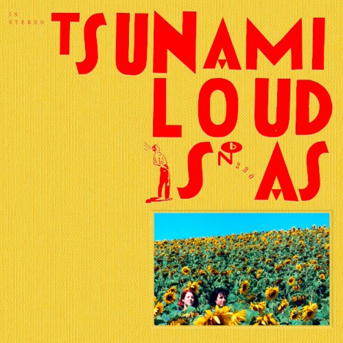 Loud Is As封面