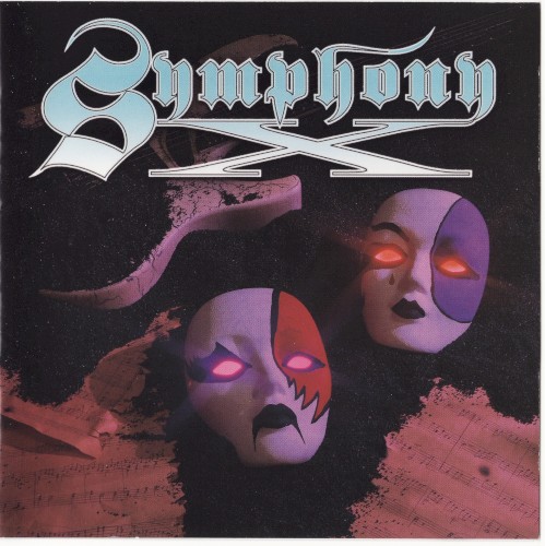 Symphony X封面
