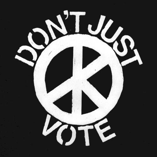 Don’t (Just) Vote封面