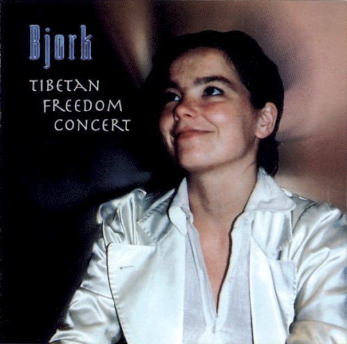 Tibetan Freedom Concert封面