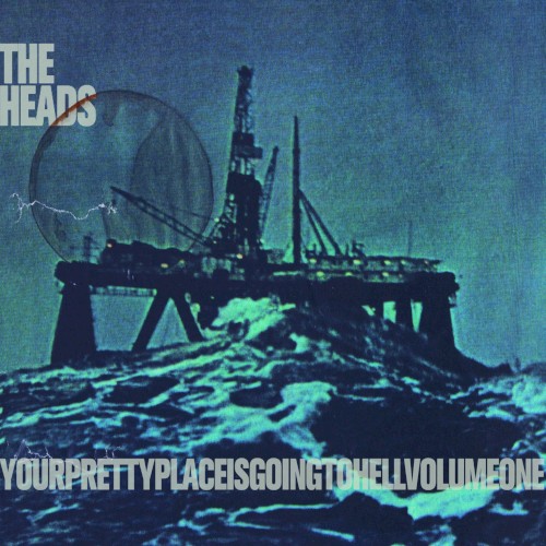 yourprettyplaceisgoingtohell封面