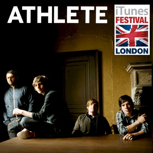 iTunes Festival: London 2007封面
