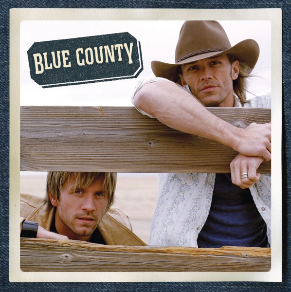 Blue County封面