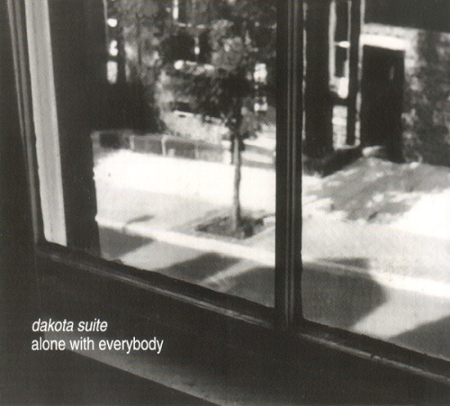 Alone With Everybody封面
