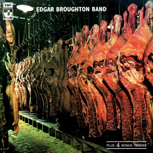 Edgar Broughton Band封面