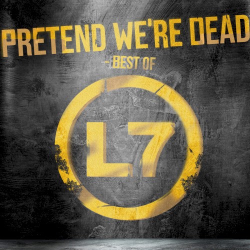 Pretend We're Dead: The Best Of封面