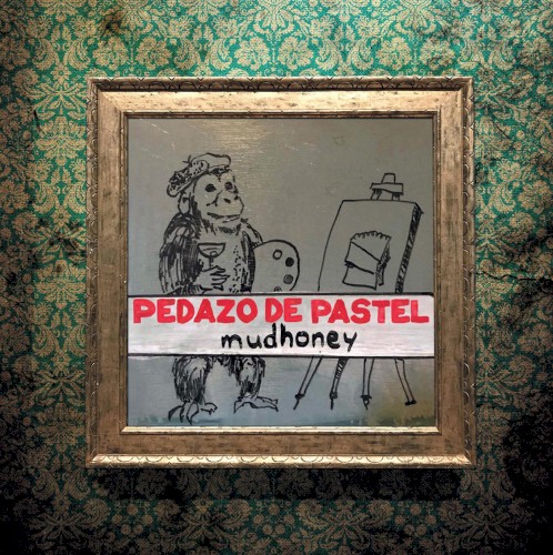 Pedazo De Pastel封面