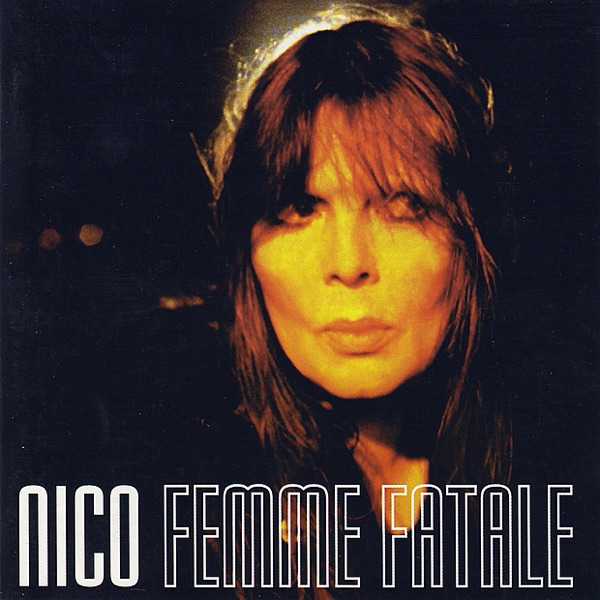 Femme Fatale封面