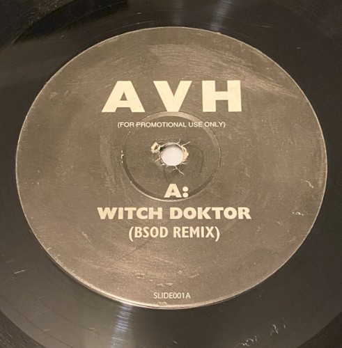 Witch Doktor / Slide封面