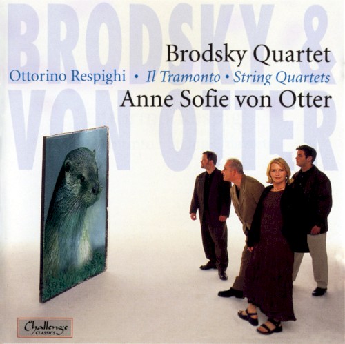 Il Tramonto / String Quartets封面