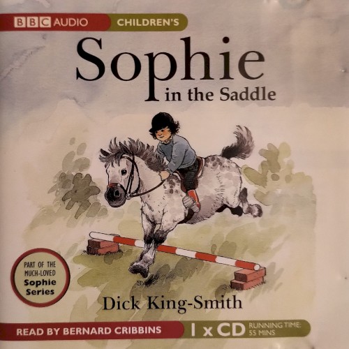 Sophie in the Saddle封面