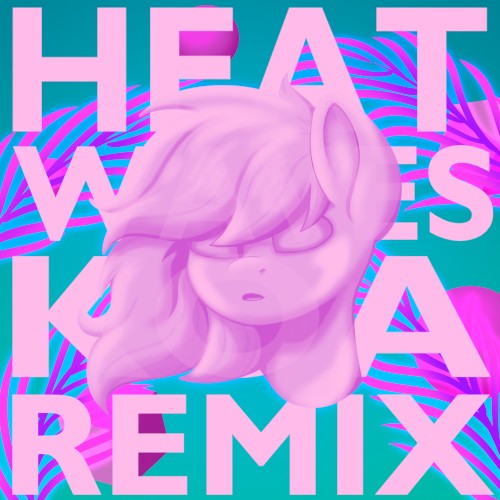 Heat Waves (Koa Remix)封面