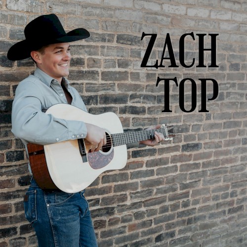 Zach Top封面