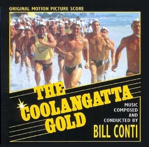 The Coolangatta Gold封面