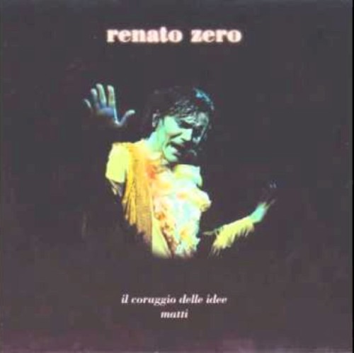 Il coraggio delle idee / Matti封面
