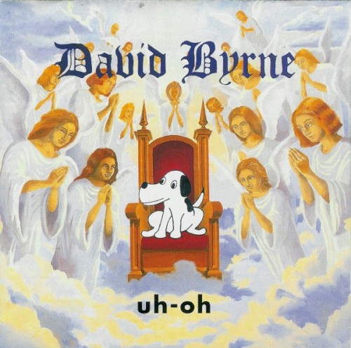 Uh‐oh封面