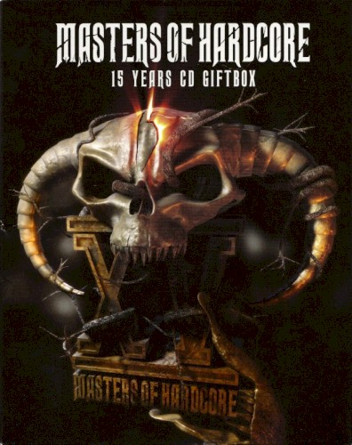 Masters Of Hardcore - 15 Years Megamix封面