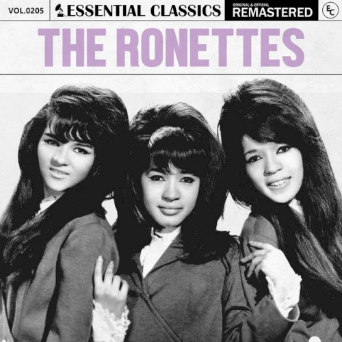 Essential Classics, Vol. 205: The Ronettes封面