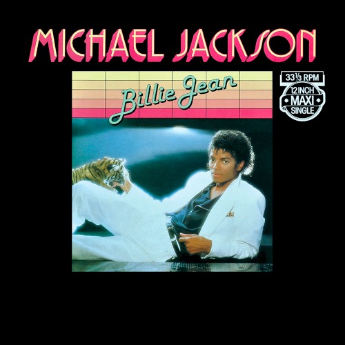 Billie Jean封面