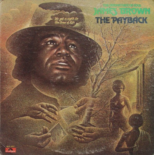 The Payback封面