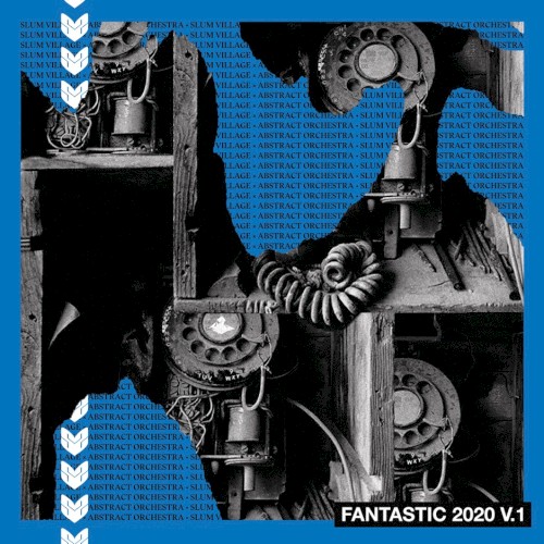 Fantastic 2020, Vol. 1封面