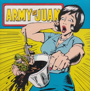 Army of Juan封面