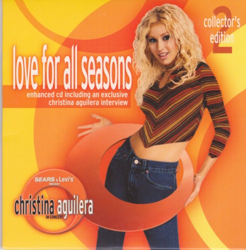 Love for All Seasons封面