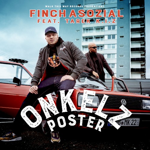 Onkelz Poster封面