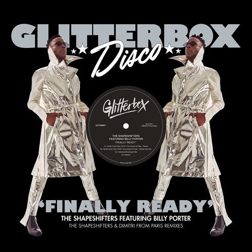 Finally Ready (The Shapeshifters & Dimitri From Paris remixes)封面
