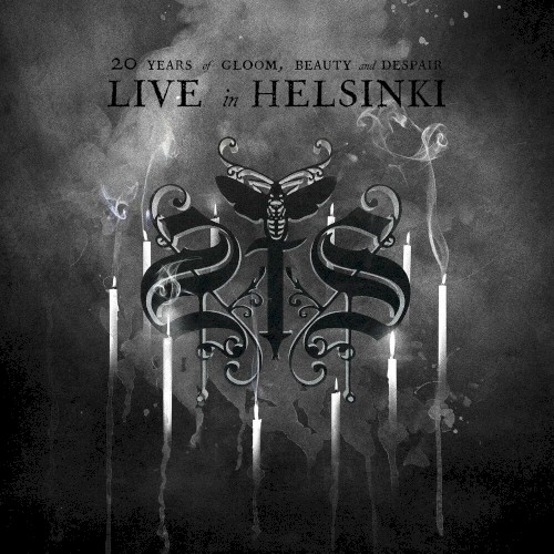 Don’t Fall Asleep (Horror, Pt. II) (live in Helsinki)封面