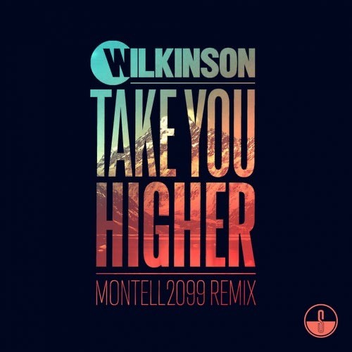 Take You Higher (Montell2099 Remix)封面