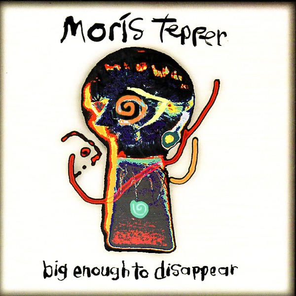 Big Enough to Disappear封面