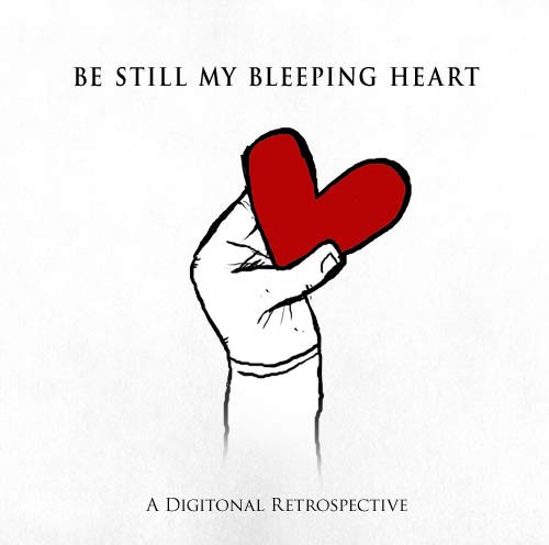 Be Still My Bleeping Heart封面