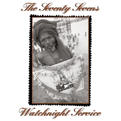 Watchnight Service封面