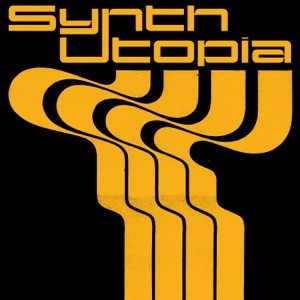 Synth Utopia封面