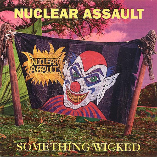 Something Wicked封面