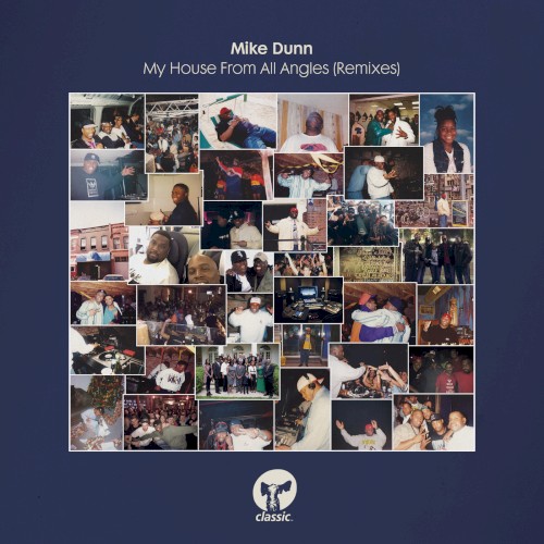 My House From All Angles (Remixes)封面