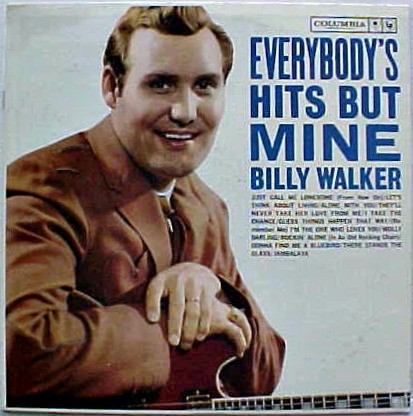 Everybody’s Hits but Mine封面