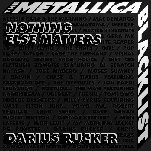 Nothing Else Matters封面