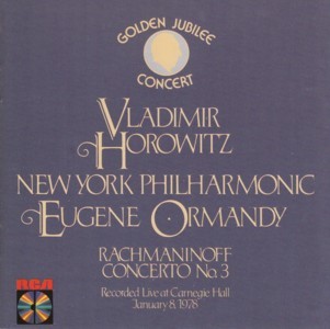 Piano Concerto No. 3封面