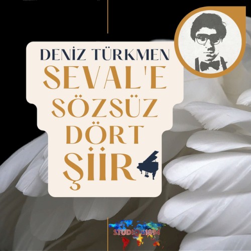 Seval’e Sözsüz Dört Şiir封面