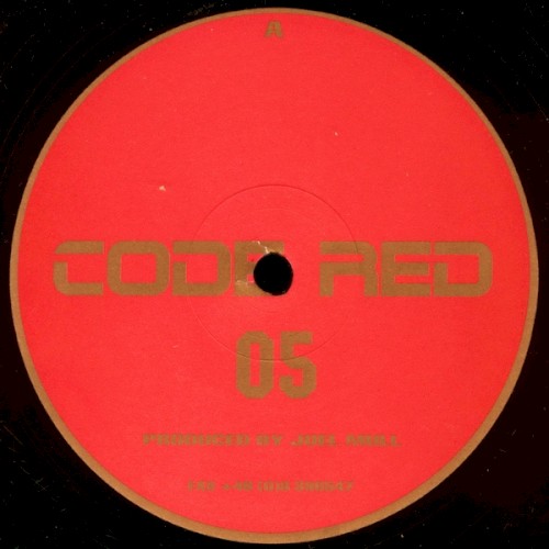 Code Red 05封面