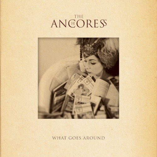 What Goes Around封面