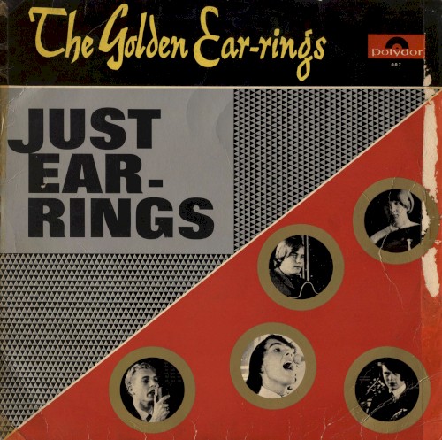 Just Earrings封面