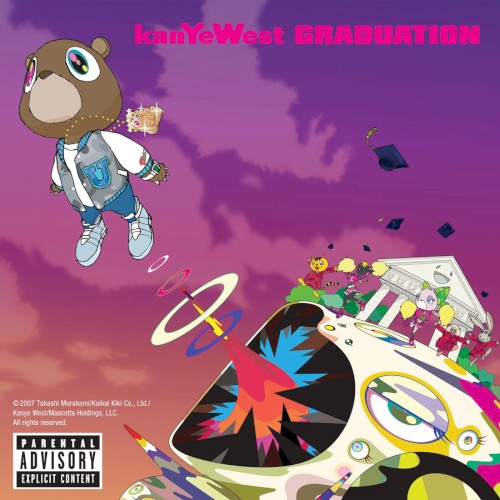 Graduation封面