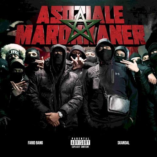 ASOZIALE MAROKKANER封面