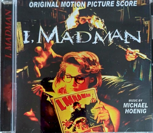 I, Madman封面
